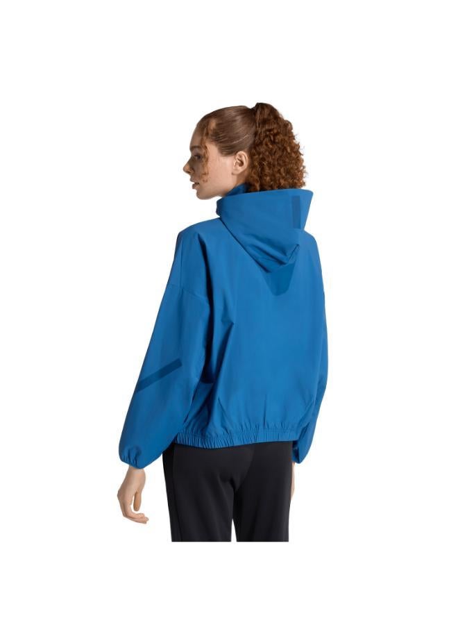 ADIDAS Z.N.E. WOVEN TRACK TOP - Image 2
